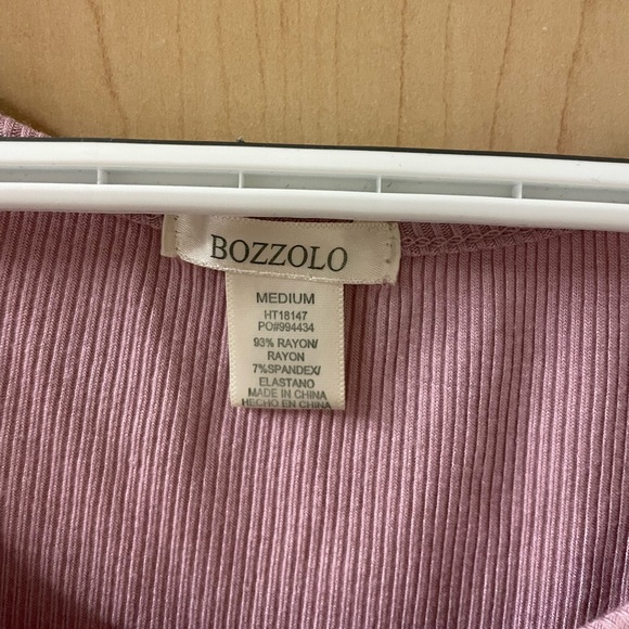 Pink Cropped Tee! - Picture 3 of 4